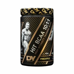 DY Nutrition HIT BCAA 10: 1: 1 400g - broskev obraz