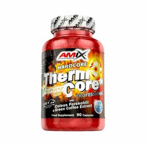 Amix Nutrition Hardcore ThermoCore - 90 kapslí obraz