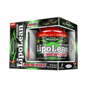 Amix Nutrition LipoLean Men-Cut Packs - 20 dávek obraz