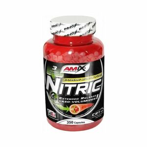 Amix Nutrition Nitric - 350 kapslí obraz