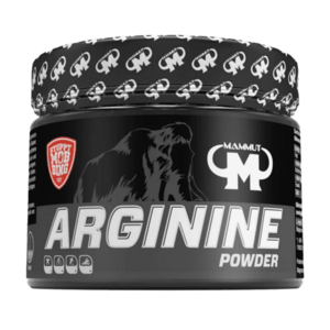 Mammut Nutrition Arginin powder 300g - bez příchutě obraz