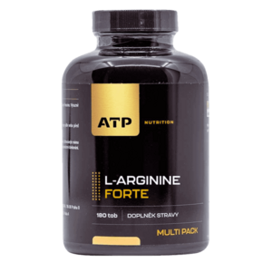 ATP L-Arginine Forte - 180 tobolek obraz