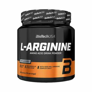 BioTech USA L-Arginine - 300g obraz