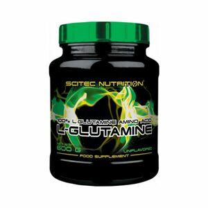 Scitec Nutrition L-Glutamine - 600g obraz