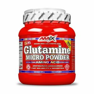 Amix Nutrition Glutamine Powder - 1000g obraz