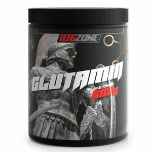 Big Zone Glutamin - 500g obraz