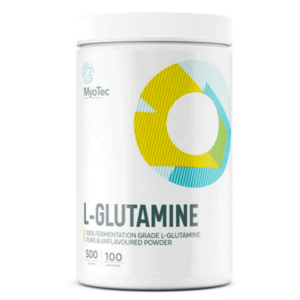 MyoTec L-Glutamine - 250g obraz