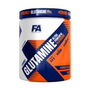 Fitness Authority XTREME Glutamine - 500g obraz