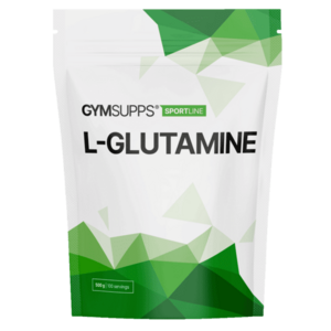 Gymsupps L-Glutamine - 500g obraz