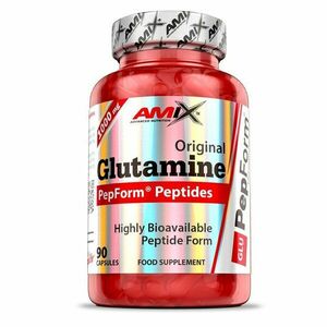 Amix Nutrition Glutamine PepForm Peptides - 90 kapslí obraz