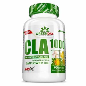 Amix Nutrition CLA 1000 - 90 tobolek obraz