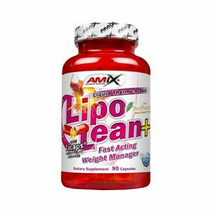 Amix Nutrition LipoLean - 90 kapslí obraz