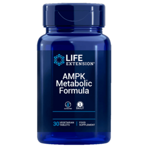 Life Extension AMPK Metabolic Formula - 30 tablet obraz