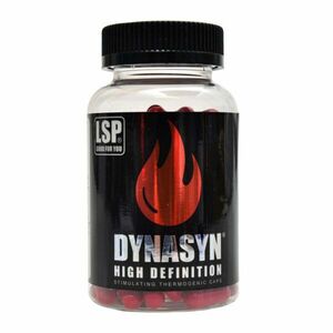 LSP Sports Nutrition Dynasyn high definition - 120 kapslí obraz