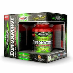 Amix Nutrition Detonatrol - 90 kapslí obraz