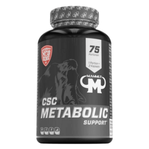 Mammut Nutrition CSC metabolic support capsules - 150 kapslí obraz