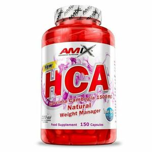 Amix Nutrition HCA 1500mg - 150 kapslí obraz