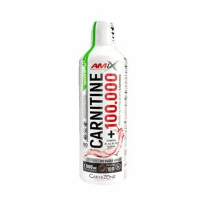 Amix Nutrition Carnitine 100.000 1000ml - zelené jablko obraz