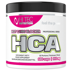 HiTec Nutrition HCA Professional - 100 kapslí obraz