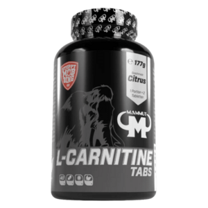 Mammut Nutrition L-Carnitin - 80 kapslí obraz