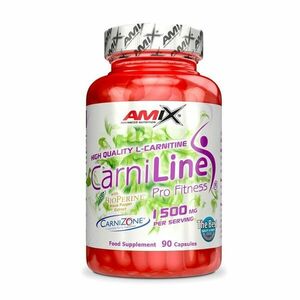 Amix Nutrition CarniLine - 90 kapslí obraz