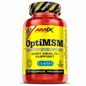 Amix Nutrition OptiMSM® - 120 kapslí obraz