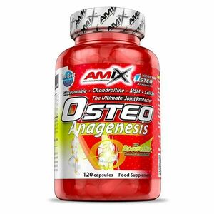 Amix Nutrition Osteo Anagenesis - 120 kapslí obraz