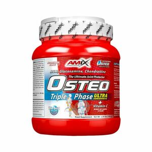 Amix Nutrition Osteo Triple-Phase Concentrate 700g - natural obraz