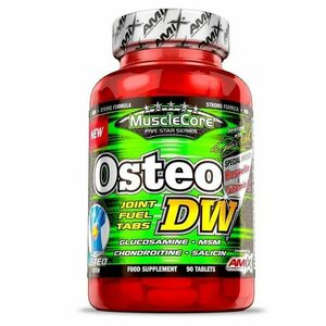 Amix Nutrition Osteo DW - 90 kapslí obraz