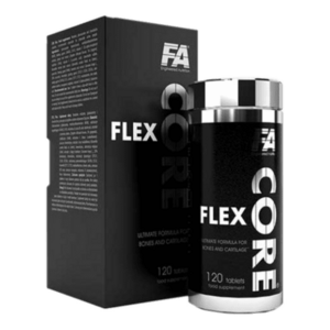 Fitness Authority Flex Core - 120 tablet obraz