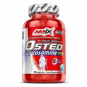 Amix Nutrition Osteo Glucosamine 1000mg - 90 kapslí obraz