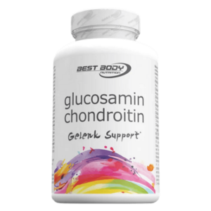 Best Body Glucosamine chondroitine gelenk support 2 - 100 kapslí obraz