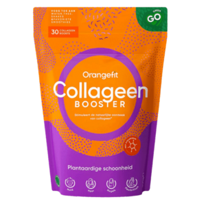 Orangefit Collagen Booster 300g - natural obraz