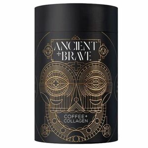 Ancient Brave Coffee + Grass Fed Collagen - 250g obraz