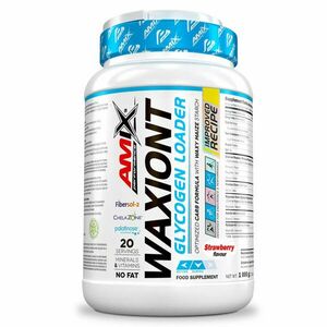 Amix Nutrition WaxIont 1000g - jahoda obraz