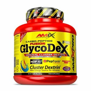 Amix Nutrition Glycodex Pro 1, 5kg - cola obraz