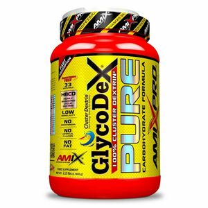 Amix Nutrition Glycodex Pure 1kg - natural obraz