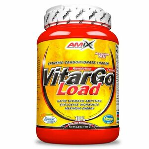 Amix Nutrition VitarGo Load 1kg - pomeranč obraz