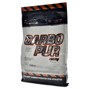 HiTec Nutrition Carbo Pur 3kg - pomeranč obraz