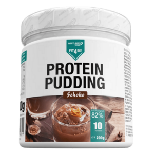 Best Body Protein pudding 200g - čokoláda obraz