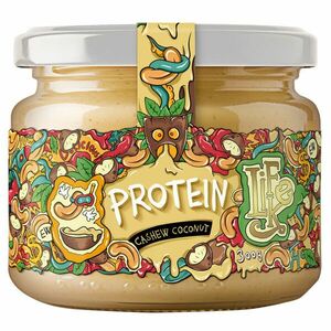 LifeLike Protein cashew coconut - 300g obraz