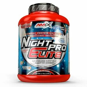 Amix Nutrition Night Pro Elite 1kg - jahoda obraz