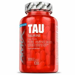 Amix Nutrition Taurine Neurotransmitter - 360 kapslí obraz