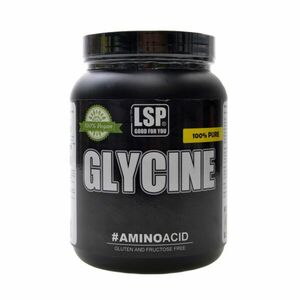 LSP Sports Nutrition Glycine 100% pure - 1000g obraz