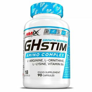 Amix Nutrition GHStim - 90 kapslí obraz