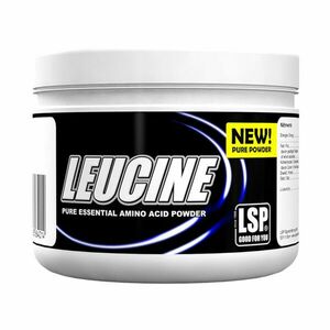 LSP Sports Nutrition Leucine pure - 200g obraz