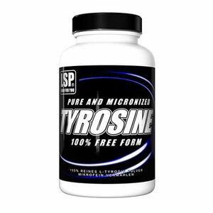 LSP Sports Nutrition Tyrosine - 100g obraz