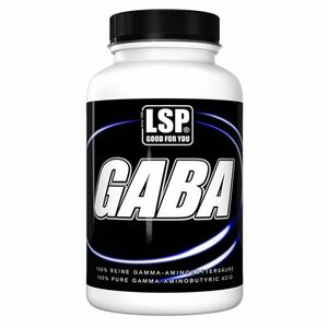 LSP Sports Nutrition GABA - 100g obraz