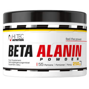 HiTec Nutrition Beta Alanin - 250g obraz