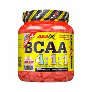 Amix Nutrition BCAA 4: 1: 1 - 300 tablet obraz